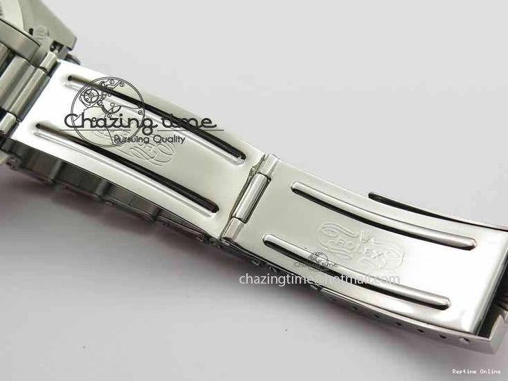 0519 RelaxedFit GMT-Master Vintage 1675 SS BP Best Edition Black Bezel White Markers A 3750